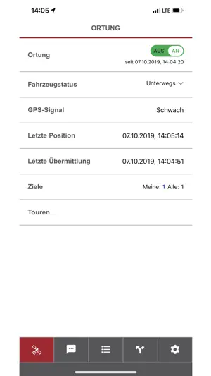 TrackPilot Go screenshot 2