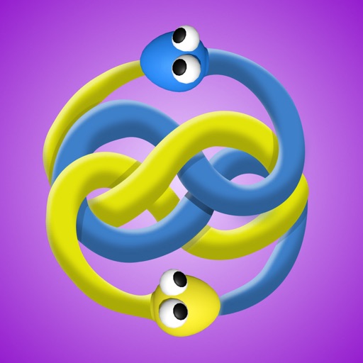 Twisted Snake! icon