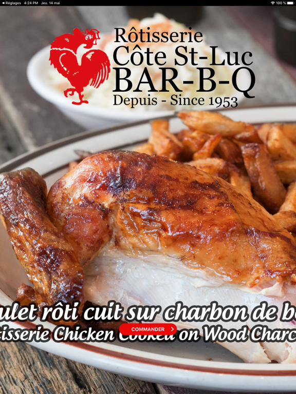 Screenshot #4 pour Cote St-Luc BBQ