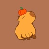 Capybara. Sticker Pack icon