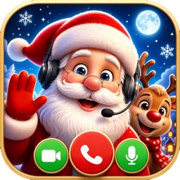 Call Santa Claus AI