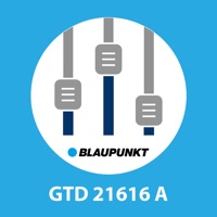 GTD 21616A logo