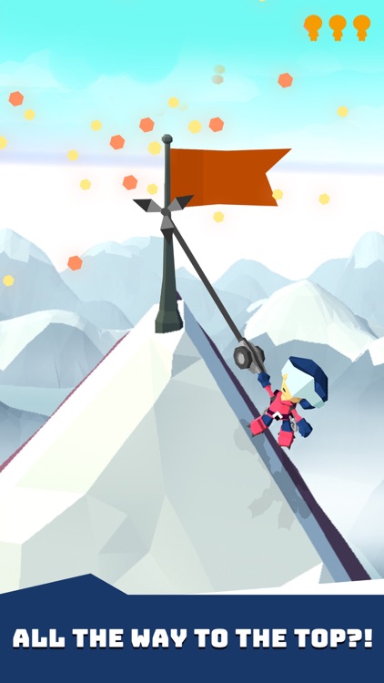 Hang Line: Mountain Climber screenshot-7