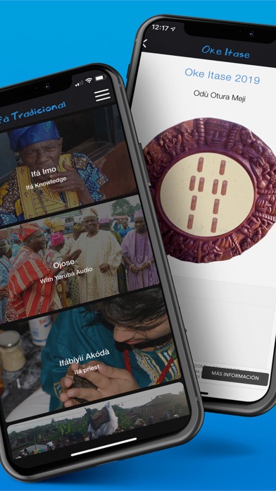 Screenshot #2 pour Ifa Traditional