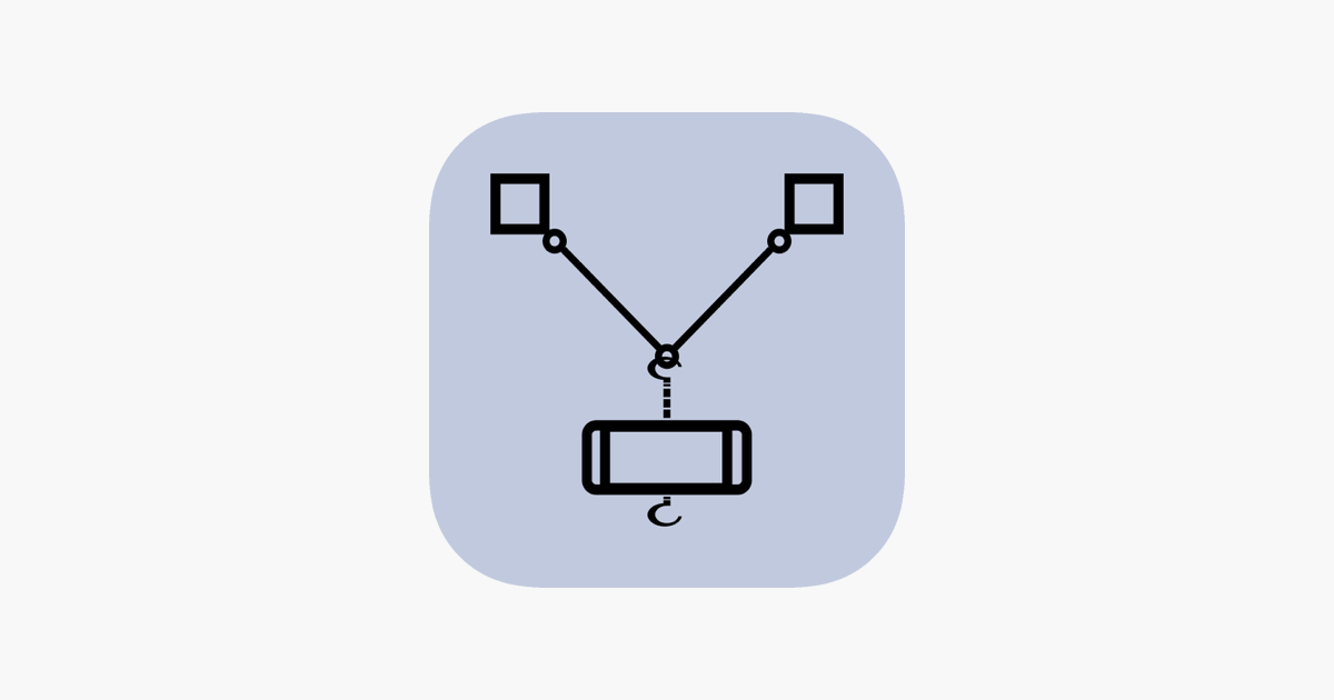 ‎Rigging Bridle Calculator+ on the App Store