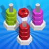 Wood Nuts & Bolts: Colors Sort - iPhoneアプリ