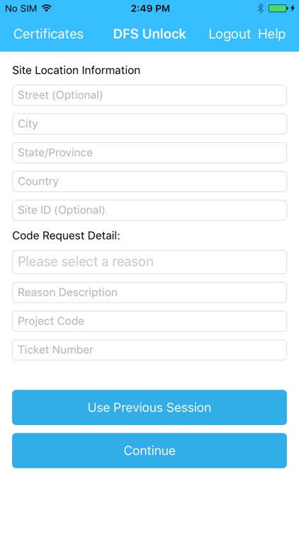 DFS Unlock screenshot-3