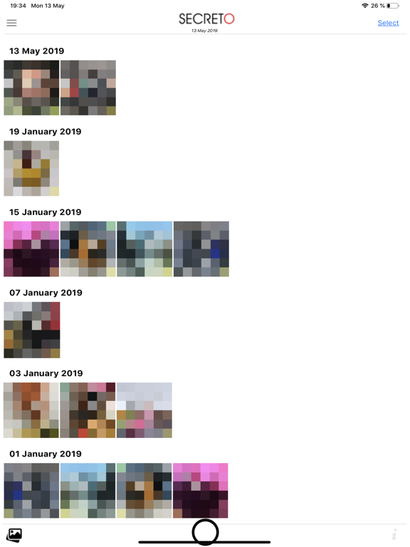 Screenshot #4 pour SECRETO