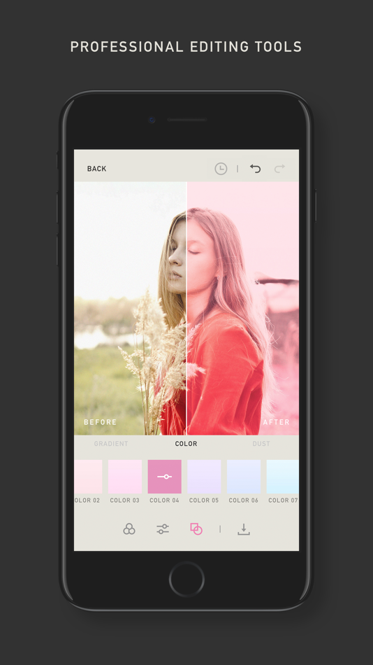 #4. Infragraf (iOS) Με: Seohyeon Lee
