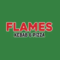Flames Kebab Pizza Chicken