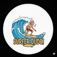 Surfer Dude!