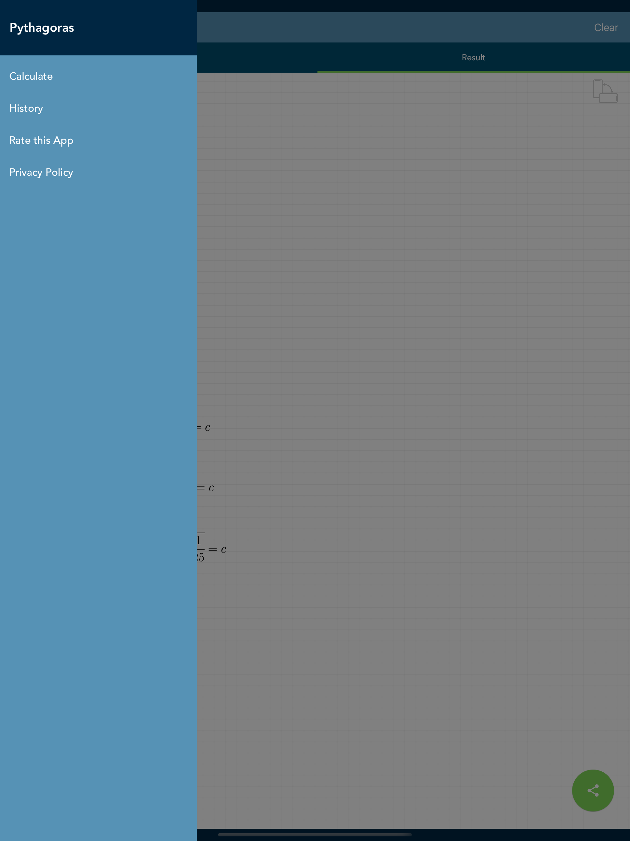 Solving Pythagoras PRO screenshot 7