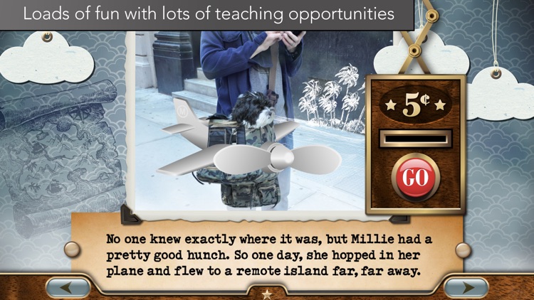 Millie and The Lost Key