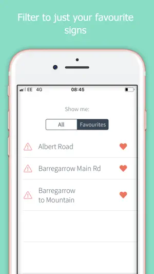 IOM Highways Pro screenshot 4