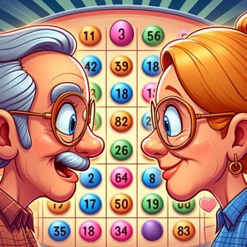 Snímky obrazovky (3) Online Bingo
