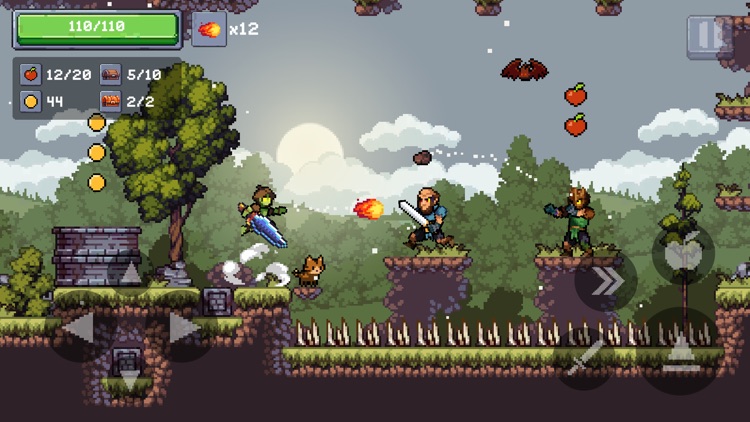 Apple Knight 2 screenshot-7