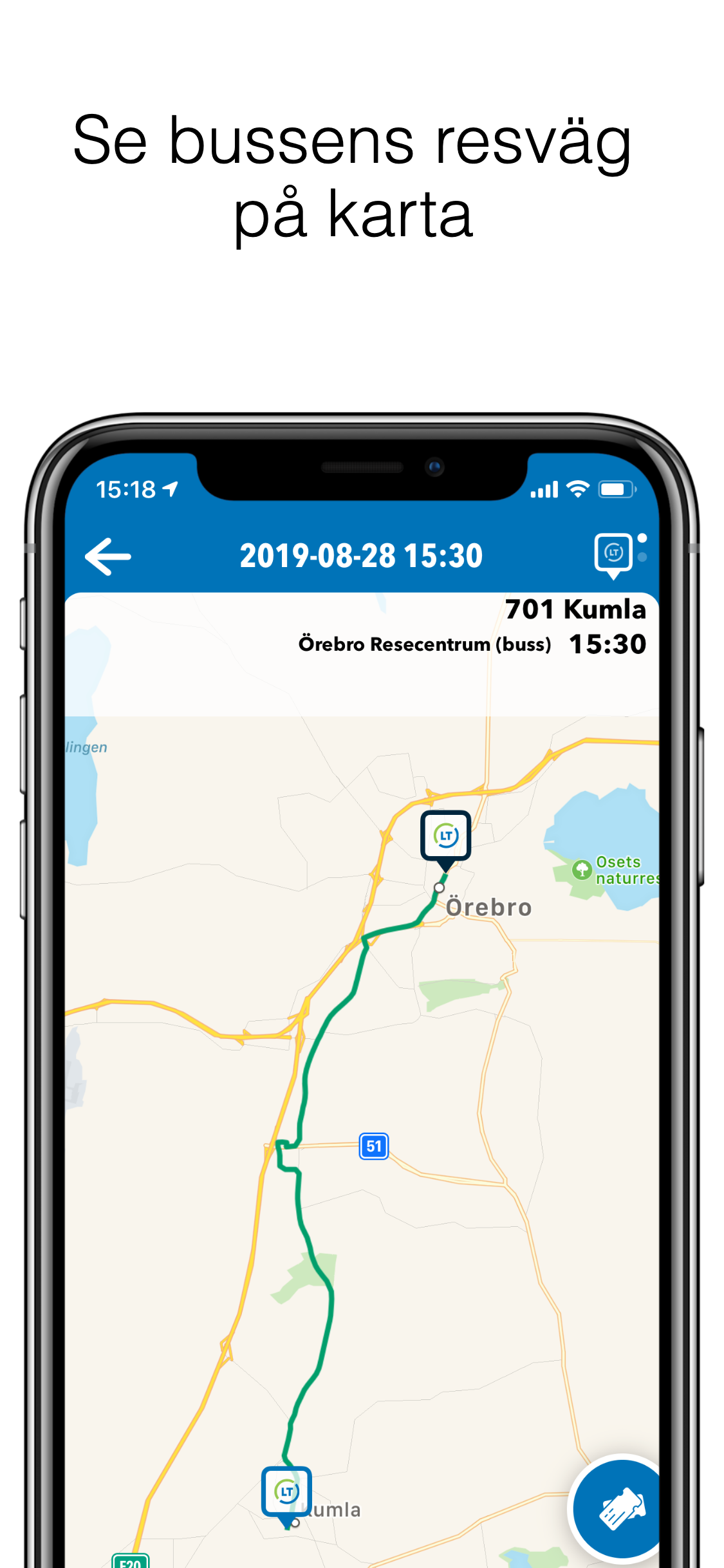 Länstrafiken Örebro