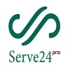 Serve24 Pro icon