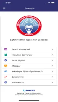 Eğitim İş iphone resimleri 1