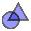 GeoGebra Geometry icon