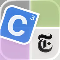 NYT Crossplay: Word Games icon