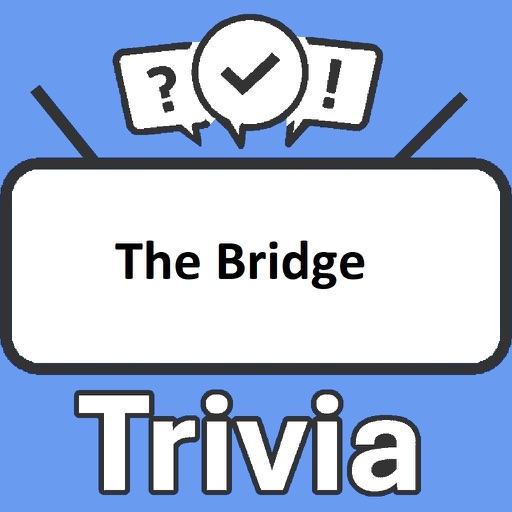 The Bridge Trivia app icon