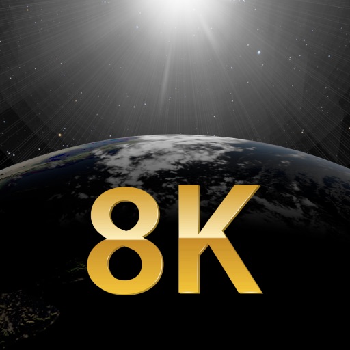 Image for Real Earth 8K