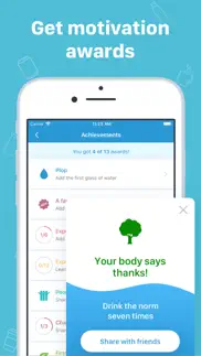 my water: daily drink tracker problems & solutions and troubleshooting guide - 2