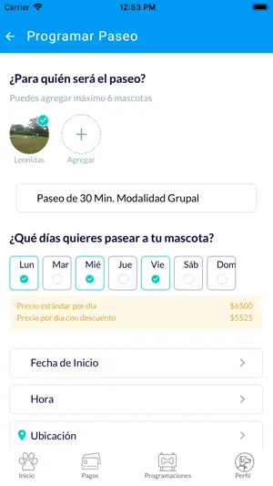 Wakypet screenshot 4