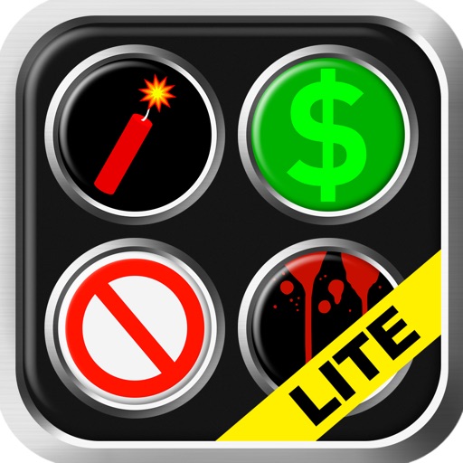 Big Button Box Lite - sounds iOS App