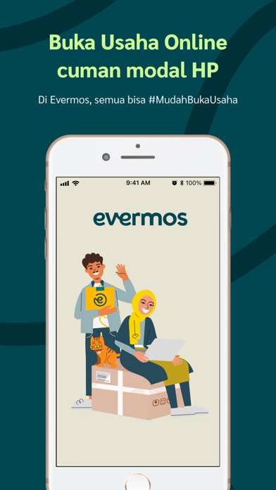 Evermos - Reseller & Dropship Screenshot