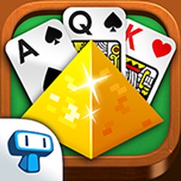 Pyramid Solitaire Premium Game