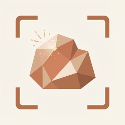 GeoLens - 岩石・鉱物AI図鑑