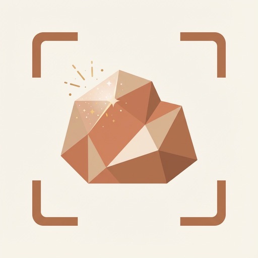 GeoLens - 岩石・鉱物AI図鑑