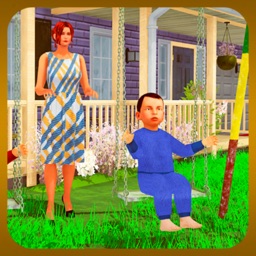 Baby-Zwillinge Babysitter