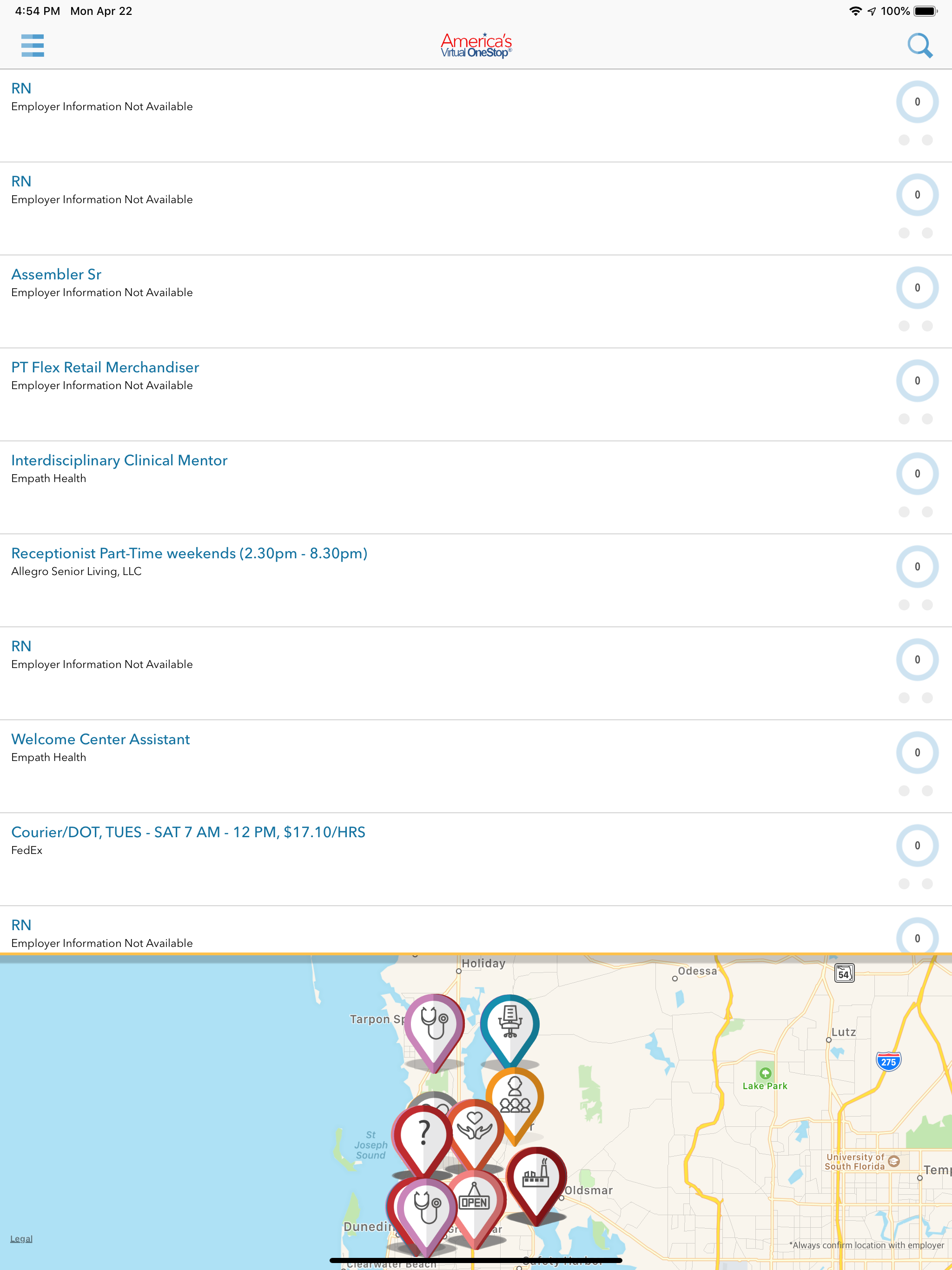 AVOS Mobile screenshot 9