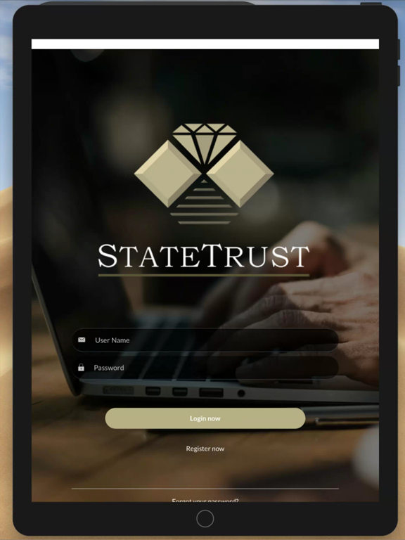 Screenshot #5 pour ST Digipass