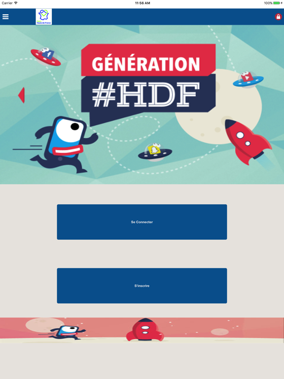 Screenshot #4 pour Génération #HDF
