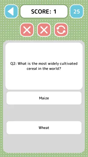 Biology Quiz - Game screenshot 4
