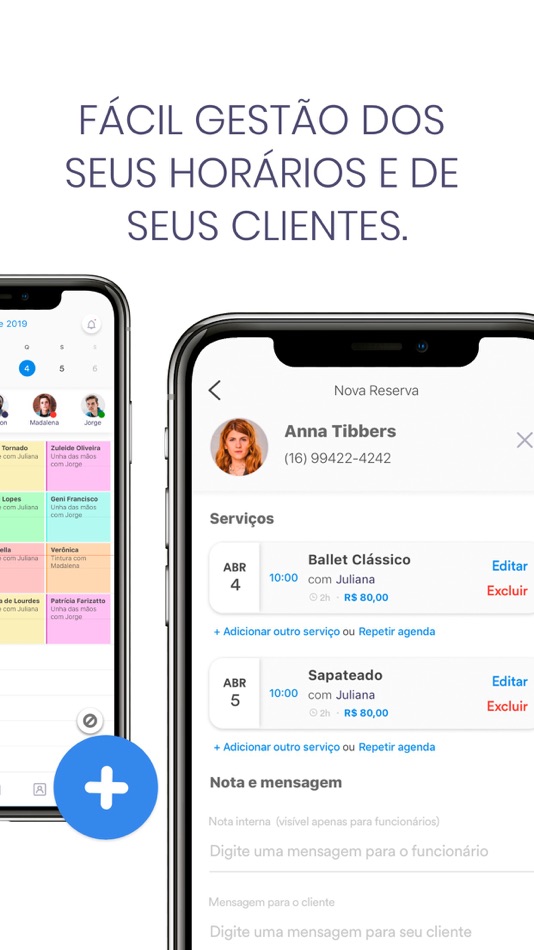 #5. Prit: Professional Scheduler (iOS) 由: PRIT GESTAO DE NEGOCIOS LTDA