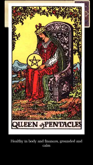 Mystic Tarot screenshot 3