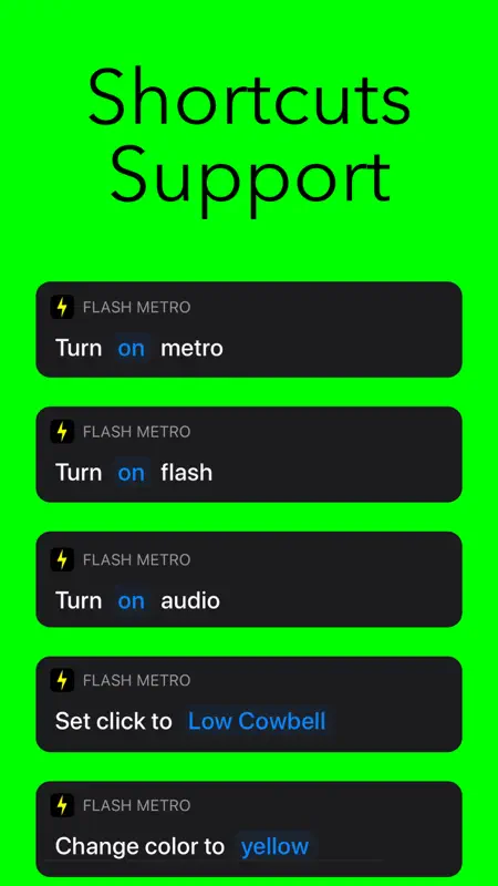 Flash Metro screenshot 2 of 6