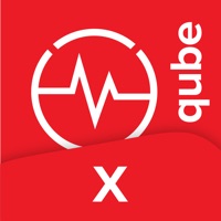 qubeX by SKILLQUBE app icon - Medical app for iPhone