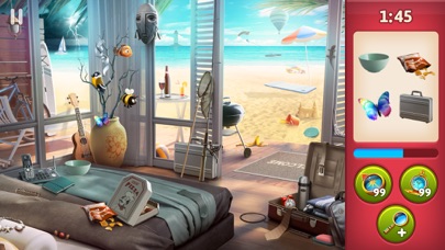 Screenshot #1 pour Hidden Journey 2 : Observation