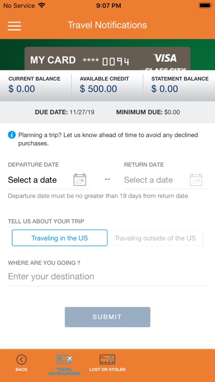 Glass City Card Controls screenshot-5