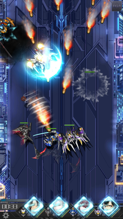 機動戦隊アイアンサーガのスクリーンショット - 8