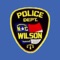 The Wilson Police Department mobile application is an interactive app developed to help improve communication with area residents