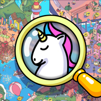 Hidden Objects - The Journey logo