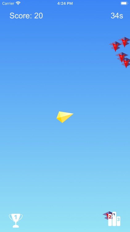 Picallo - Casual Shoot'em Up