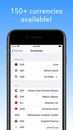 Debt Tracker - Debts screenshot 3